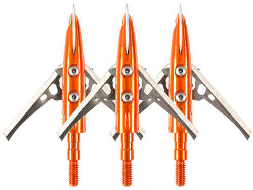 Rage Crossbow Broadhead X 125 Grain No Collar